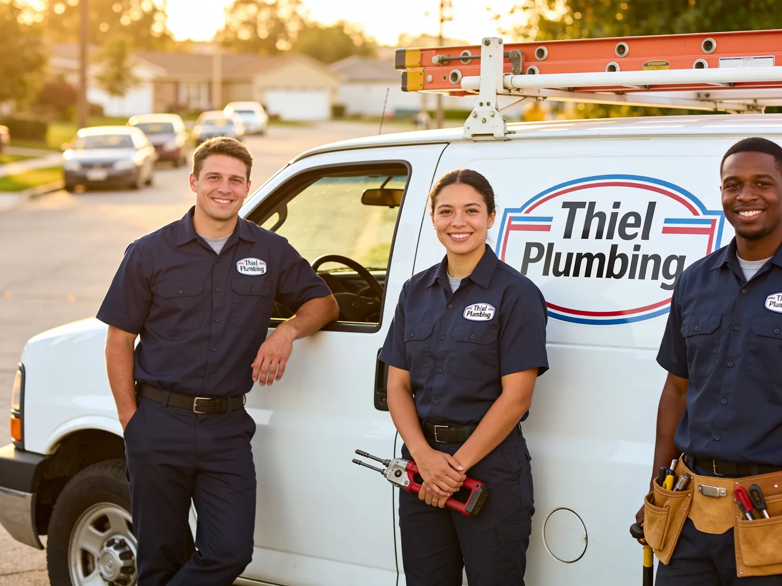 Plumber company in Rockland, ID
